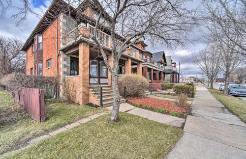 Charming Detroit Abode with Meditation Space! - Foto 24