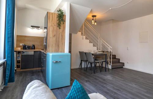 SweetHome - Maisonette Apartment, Parkplatz, WiFi, nähe Zentrum - Foto 16