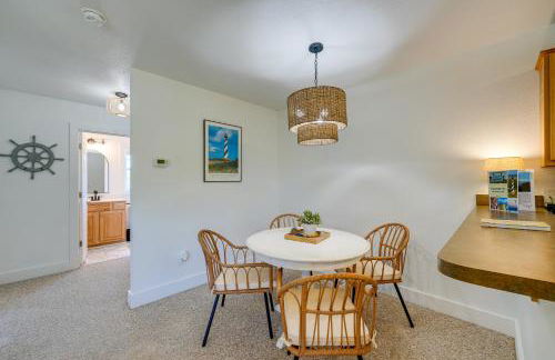 Near Ocean Buxton Townhome with Patio! - Foto 7
