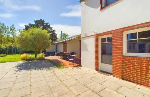 Brem sur Mer- Grande maison pour 9- 4 chambres - Foto 26