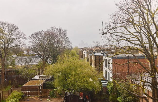 The Peckham Hideaway - Bright 3bdr Flat - Foto 12