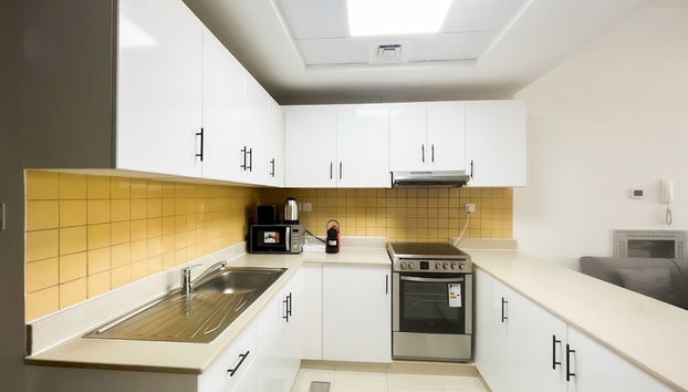 Cocina básica privada