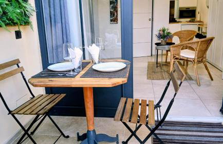 Studio saint raphael port santa lucia - Foto 26