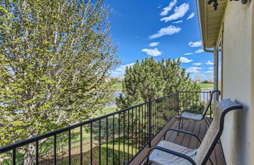 Denver Retreat Home with Stunning Lake, Mountain Views and Luxury Amenities - Foto 26