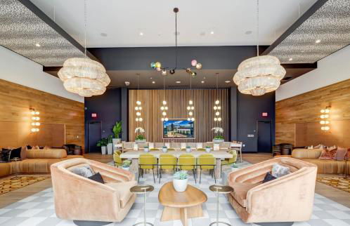 Noho Alexan Modern 2bed Duo with FREE Parking - Foto 30