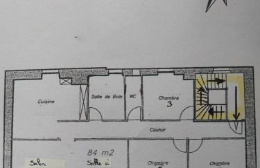 Labechiloa plage - T4 - 84 m2 - 3 ch - Centre historique - Foto 26