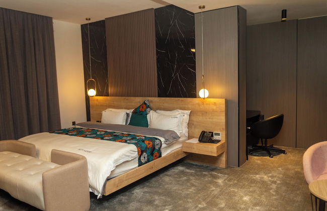 BRICKSPOINT BOUTIQUE APARTHOTEL ASOKORO - Foto 34