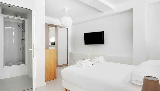 Amazing Apartment - 3br/6p - Near Convention - Foto 5, Habitación