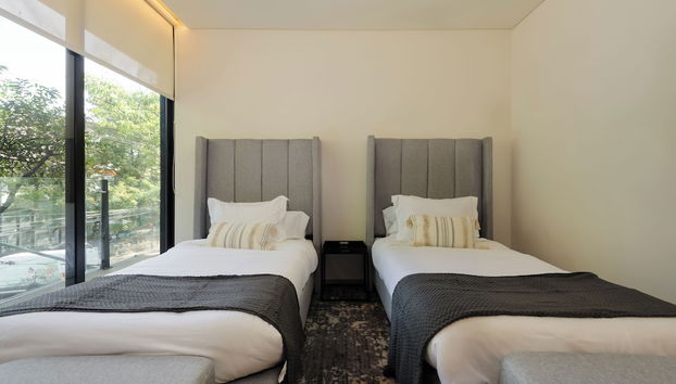 Saltillo 85 - Foto 4, Habitación