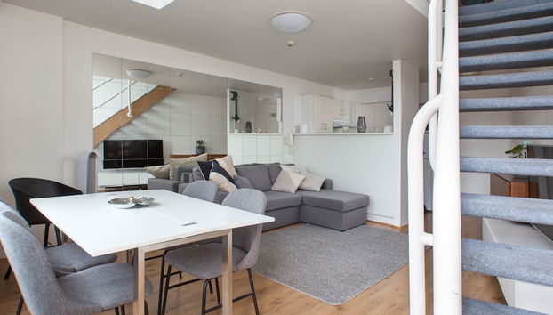 Servicio de comidas en la habitación