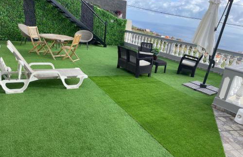 La terraza de Ponta do Sol -Suite 1 - Foto 30