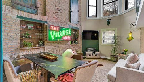 The Village Inn by Dakota Gal Digs - Foto 4