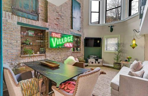 The Village Inn by Dakota Gal Digs - Foto 4