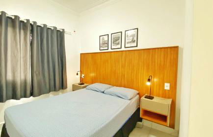 S01 Apto perto da orla + charmosa de Ubatuba - Foto 24