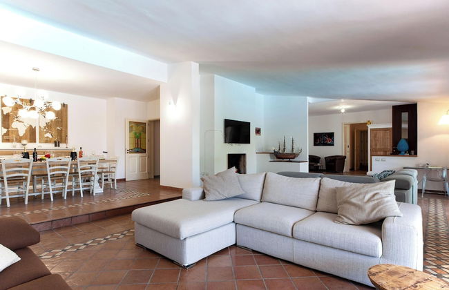 Villa Nice Dream With Pool And Terrace - Foto 19