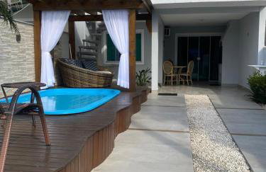 Casa com piscina - Foto 3