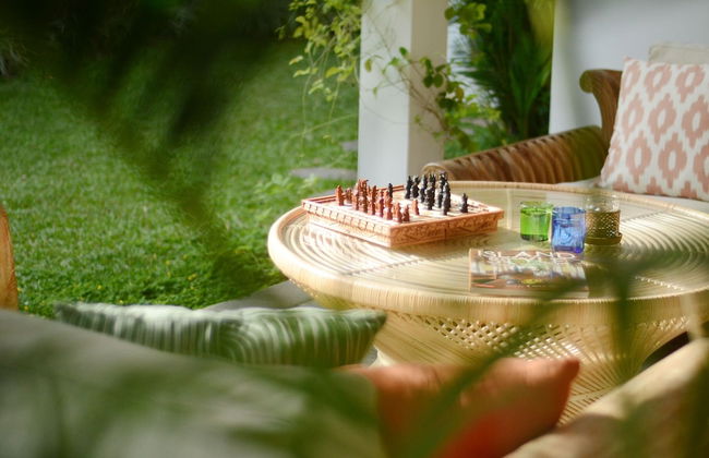 The White Villas Ubud - Photo 43