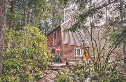 River Breeze Chalet - Meredith Lodging - Photo 25