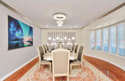 Luxury Retreat with Heated Pool, Firepit, Outdoor Cinema - Foto 9