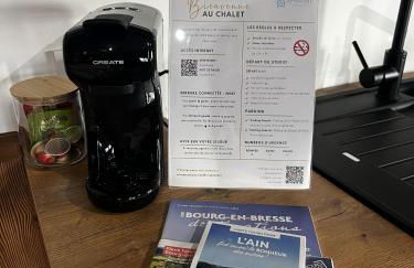 Nouveau ! Chalet en centre ville - Foto 10