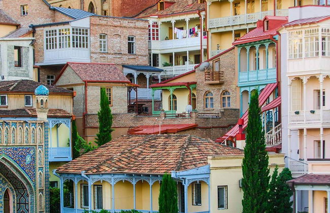 Georgia, Armenia & Azerbaijan 12 Day Tour Package - Photo 3