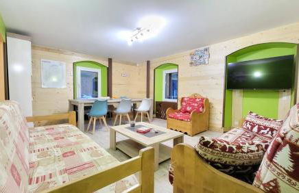 Le Ratty appartement 6 personnes - Foto 9