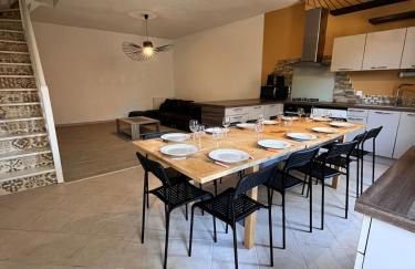 Quiet house for 12 people near Cité Carcassonne - Foto 1