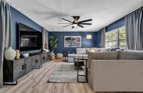 Tropical Oasis, 5 Mins to Beach - Foto 18