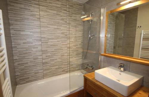 Appartement neuf aux Saisies, 6 pers, parking inclus - FR-1-293-272 - Foto 6