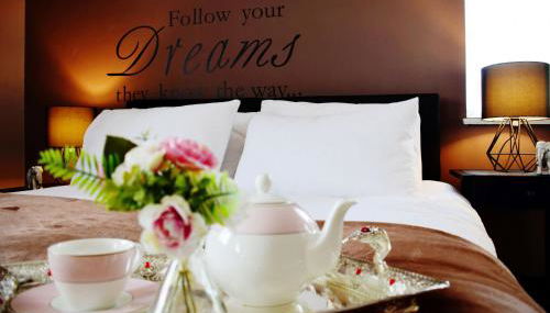 1FG Dreams Unlimited Serviced Accommodation- Staines - Heathrow - Foto 2