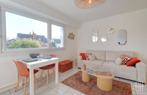 Beau Studio - Centre Ville - Wifi - Foto 1