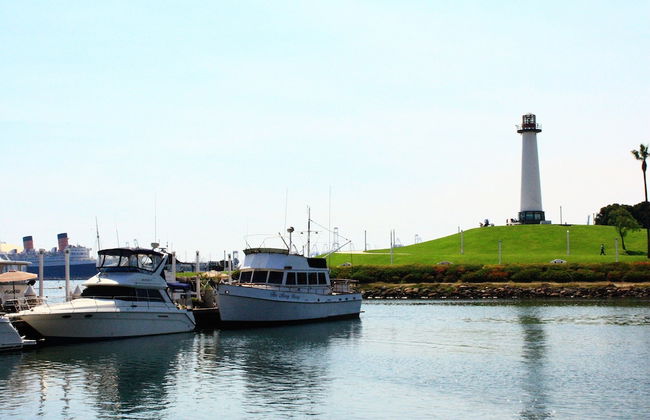 Dockside Boat & Bed Long Beach - Foto 51