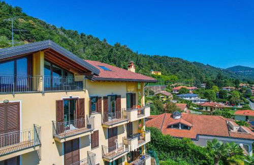 Lake Maggiore View Apt Meina - Foto 33