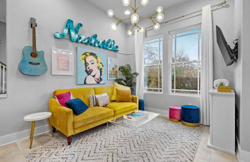 Stylish City Heights Townhome - Foto 7