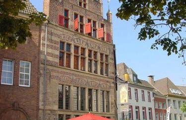 Wohnen im alten Amtsgericht im Herzen von Xanten - Foto 29