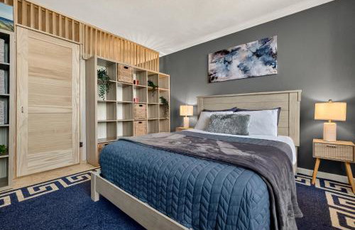 Beachfront Ocean view 2bdrm Stylish Stay - Foto 5