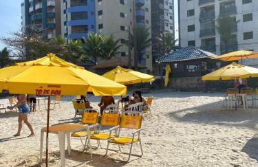 Cobertura Piscina Privativa frente e Vista Mar Centro Mongaguá - Photo 53