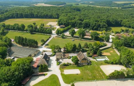 SAS Le Hameau des Grilles - Foto 10