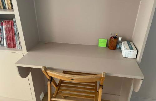 Charmant 2 pièces vue sur jardin - Foto 6