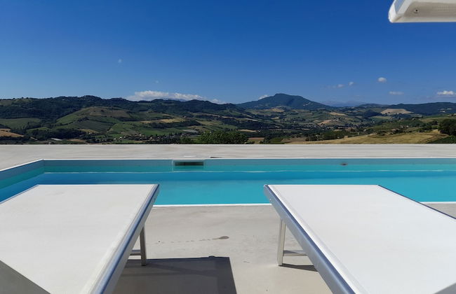 Glamping at an Agriturismo in the Vineyard - Foto 1