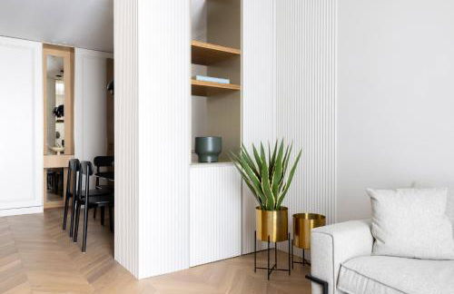 HIGHSTAY - Luxury Serviced Apartments - North Marais 2 - Foto 40