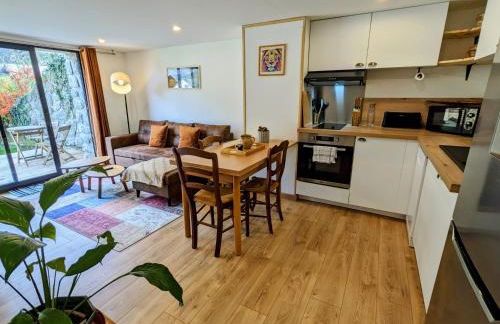 Le Tucou - Gîte & Spa Tout confort - Foto 16