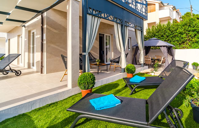 Villa Renesansa - Foto 50