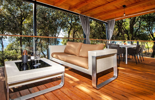 Mobilhome Beach Villa - Foto 8