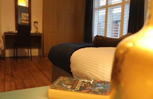 Modern 4-bed stay-away-home sleeps 8 in Preston - Foto 46