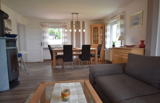 Tranquil Apartment with Terrace in Blowatz near Sea - Foto 14