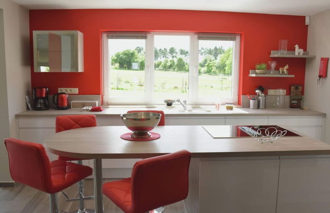 Modern Villa in Rochefort Close to the Horses - Foto 10