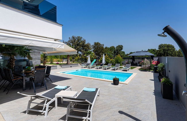 Villa Nina in Croatia Near the Adriatic Coast - Foto 21