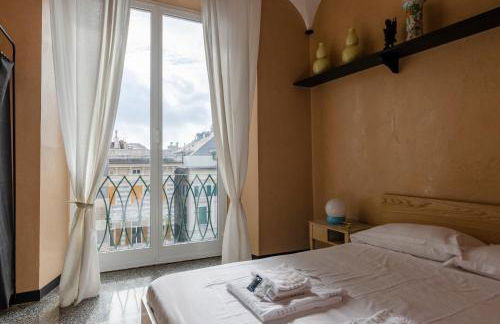 JOIVY Exclusive 3-bedroom flat near Cathedral of Genoa - Foto 44