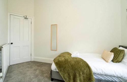Stylish 3 Bed New Town Apartment - Traquair - Foto 17